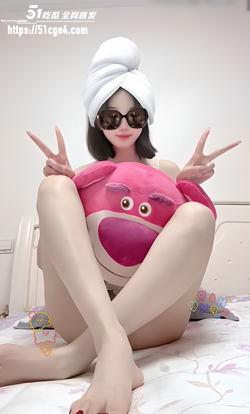 快手24W粉主播小螃蟹老师 1