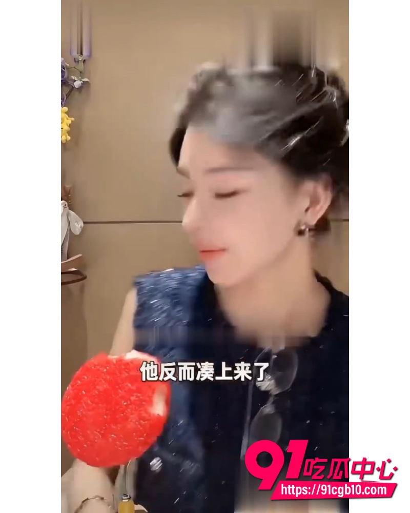 抖音百万网红ally丑闻爆料  8