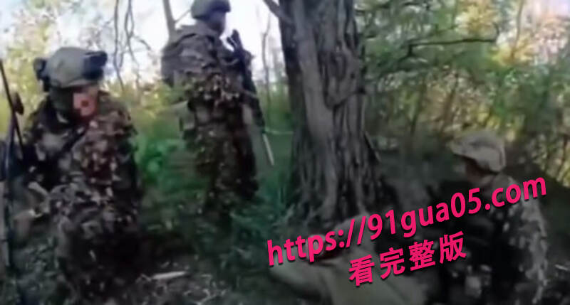 俄乌战争现场03