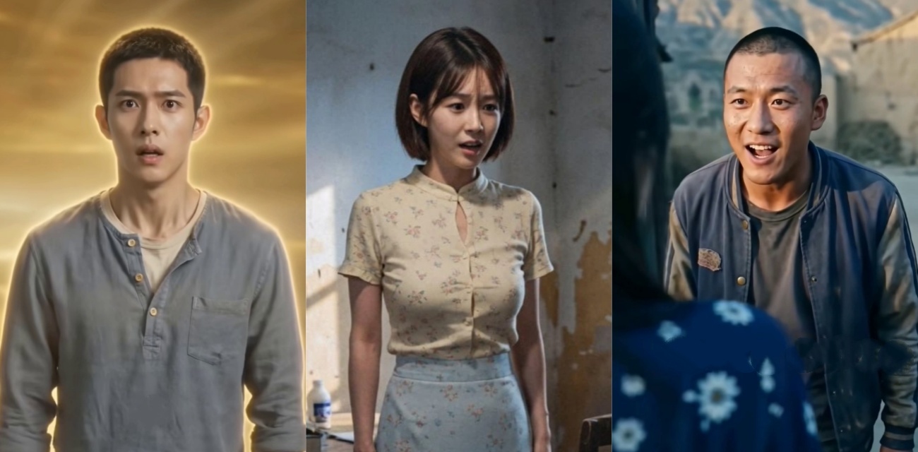 AI成人短剧 妖孽小村医 1到8集合集 高材生回村获传承打脸仇人 村里美女全收后宫
