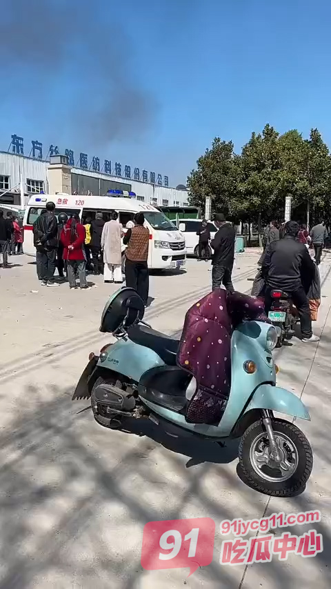 河南项城药厂火灾致伤亡！当地救援迅速展开！守护人民安全