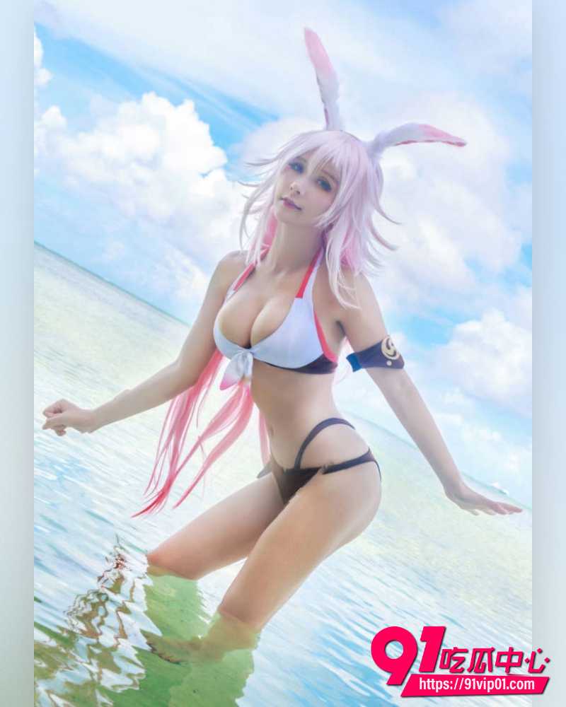 抖音网红夏美酱 23
