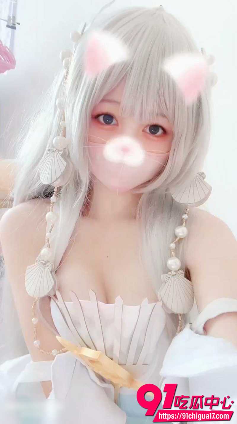 抖音萝莉池小苡 2