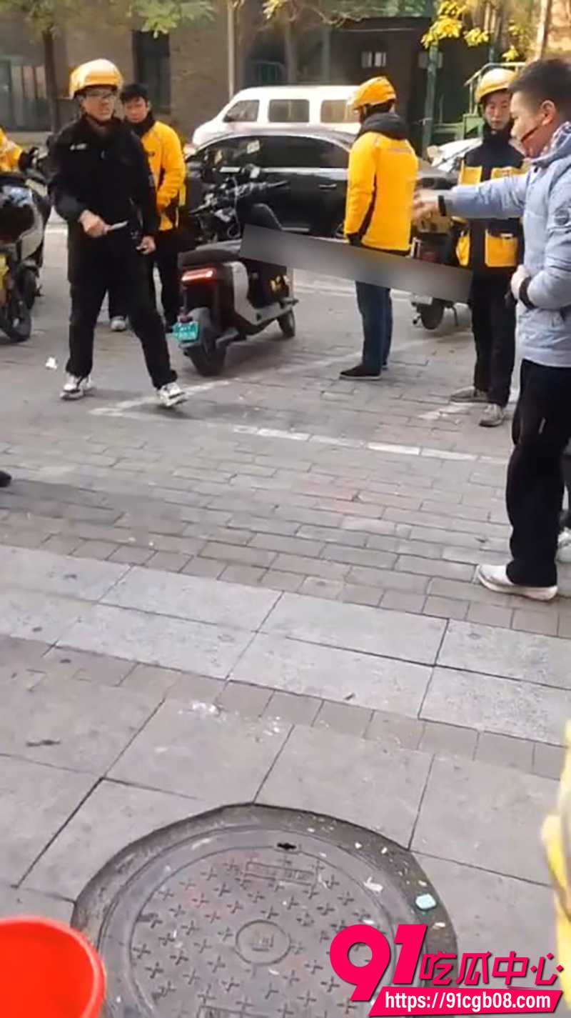 4河北石家庄美团外卖小哥捅人事件 6