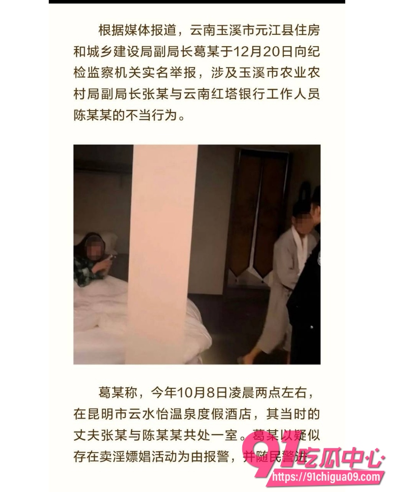 张颖 被前妻举报婚内出轨 5
