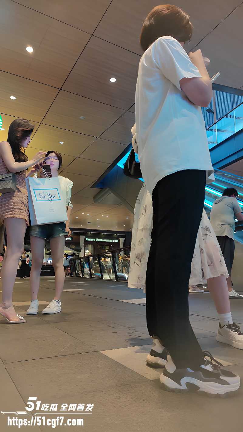 街拍抄底大神KXCD 8 街拍抄底大神KXCD 8