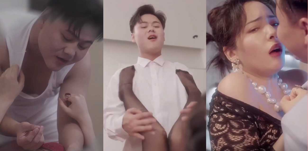 每日短剧 余温交接2风流医少全集完整版 医少猛干女仆骚穴！