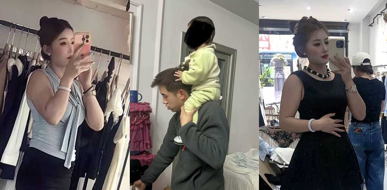 云南砚山抖音8万粉小施姐 转账5块2元就愿意给睡以及多重小三身份 凌晨开房被男友当场抓包！