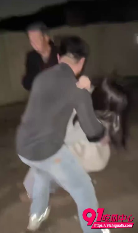 潮州直播抓小三现场7