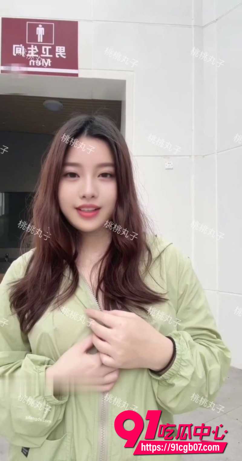 推特网红桃桃丸子3