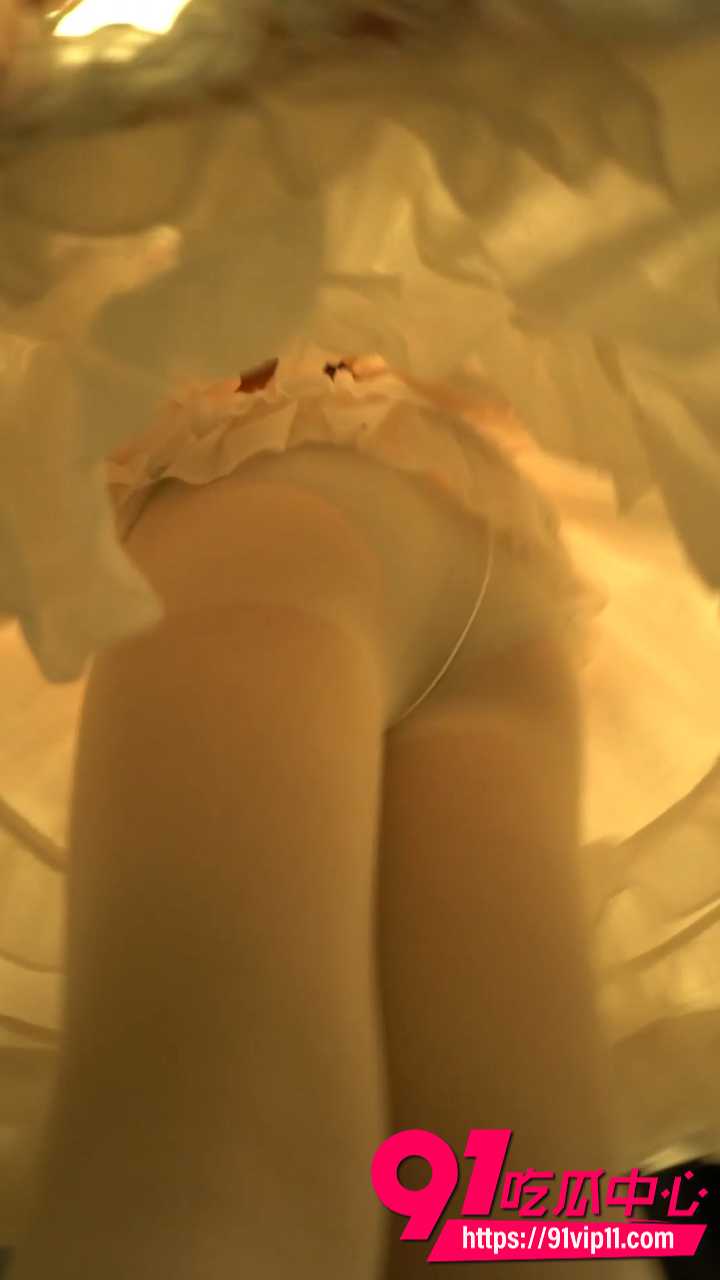 华尔兹漫展抄底洛丽塔美女6