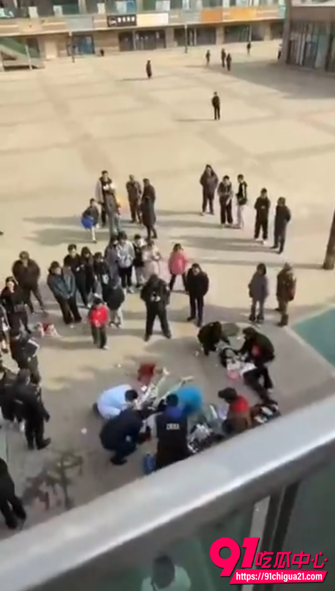 青海学生妹当街杀人事件6