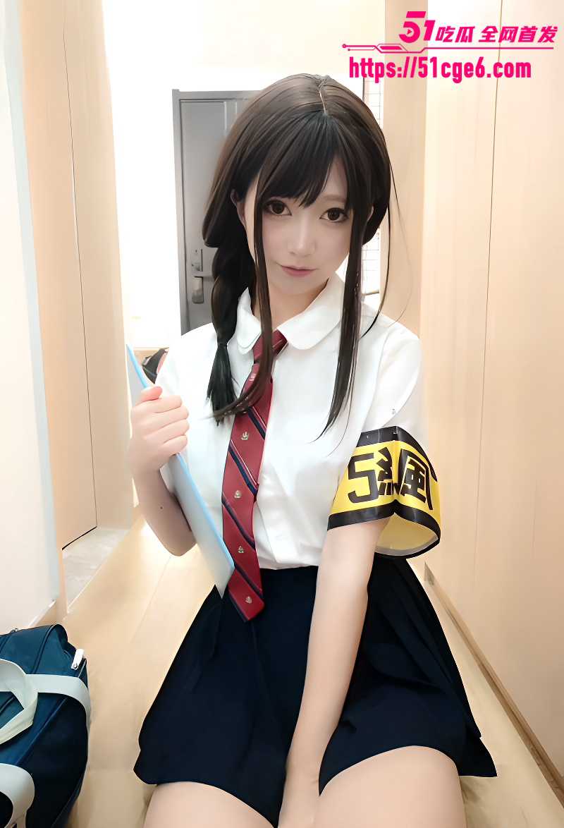 极品白虎女神 Nagisa魔物喵 大尺度写真作品 1