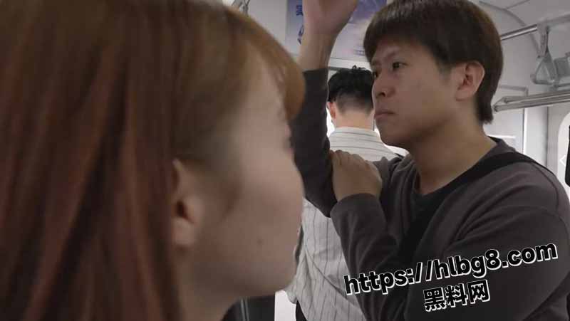 曾经火爆全网的成都地铁偷拍诬陷事件 被日本AV翻拍成小电影 全程高燃！