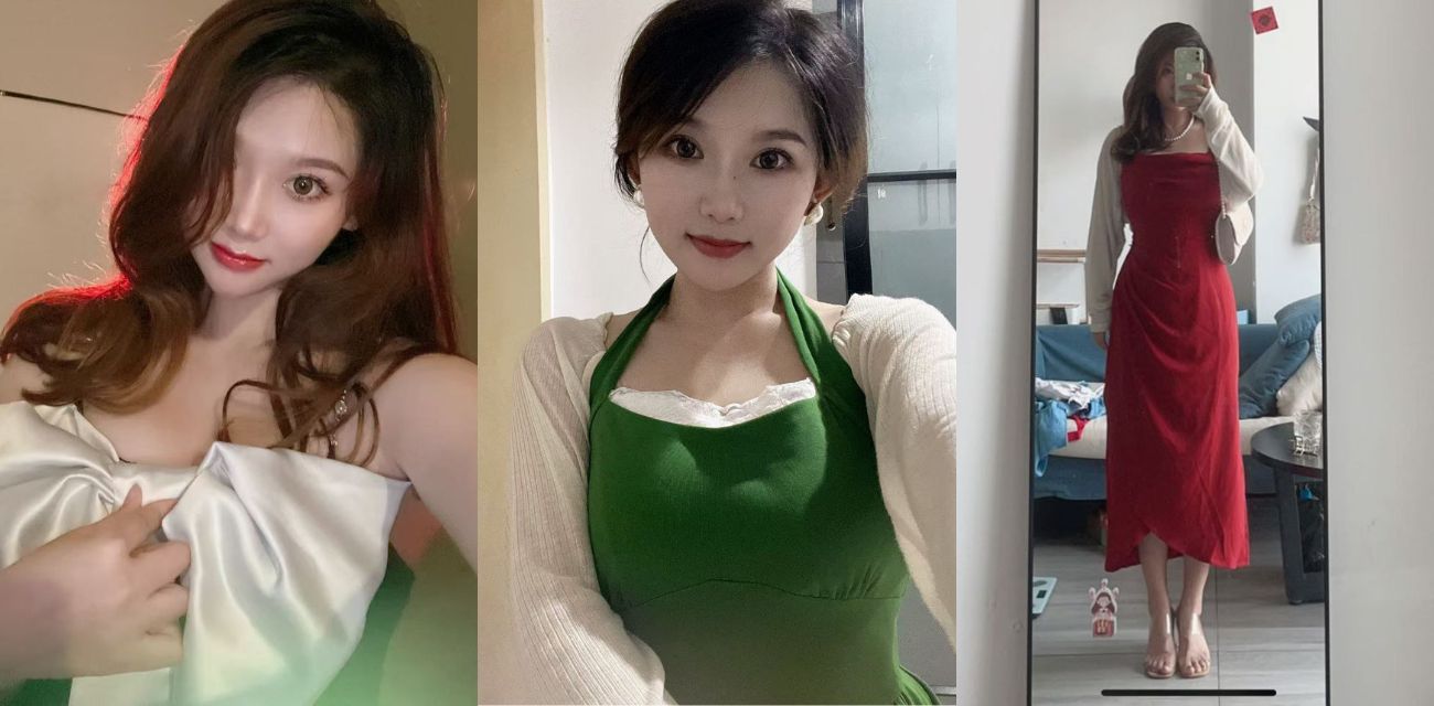 西南财经大学苏慕晨 身穿开档黑丝在楼道被炮友后入啪啪 这大长腿真美啊！