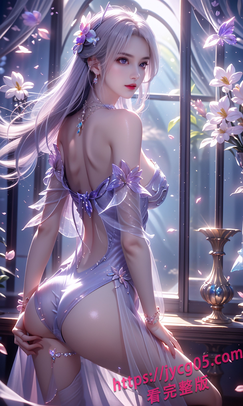 Ai斗破苍穹小医仙来袭！“0”距离感受窈窕仙女~ 配图45