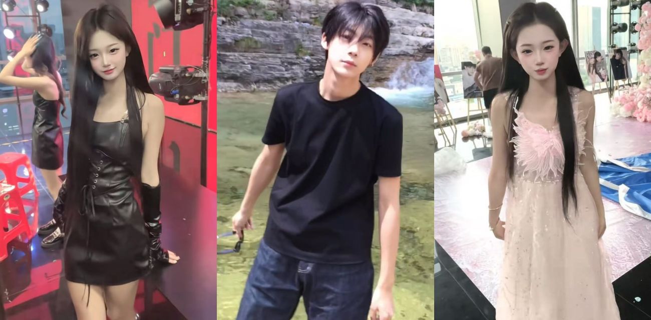 快手网红夜巴黎与前男友刘浩浩分手后火速无缝衔接小慧 两人私密视频被流出全网刷屏 刘浩浩人设彻底崩塌
