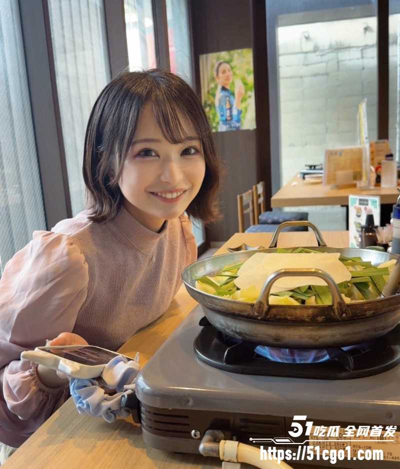 日本在校女大堀北桃爱下海处女作04