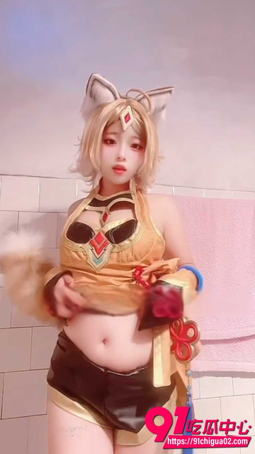 妲己cos3