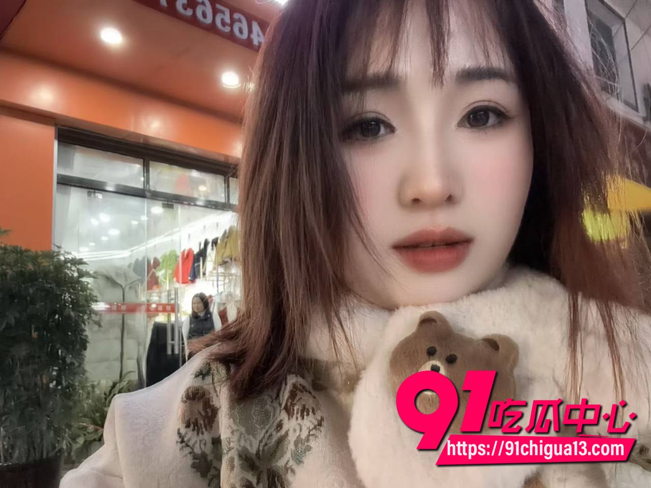 贵阳邱宇婷抖音约炮16