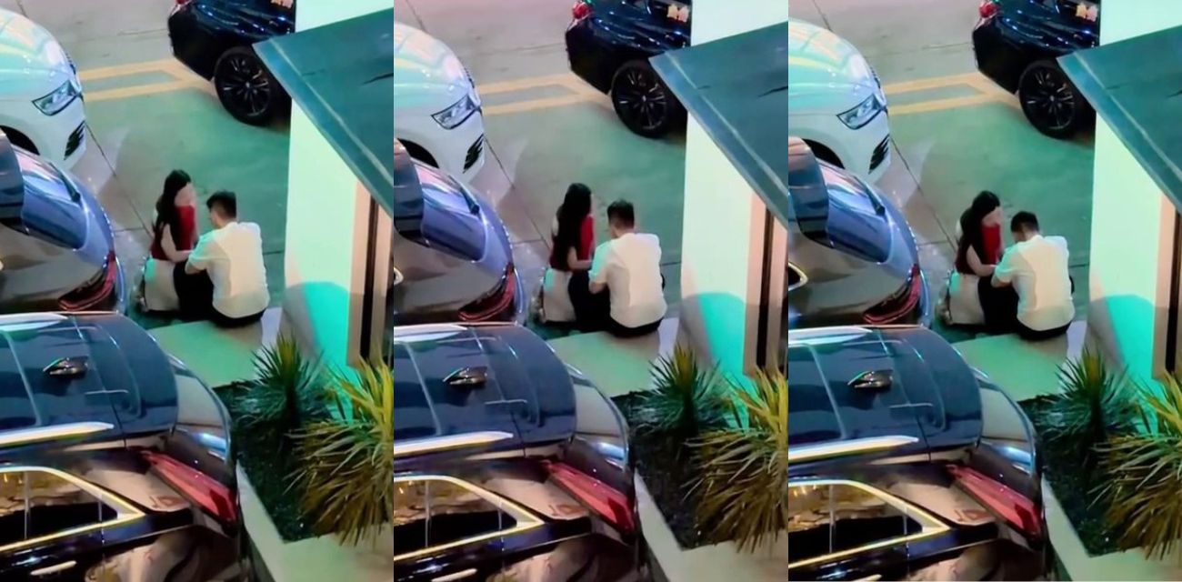 少妇出轨被抓现场 跪地求饶被老公狂甩耳光求原谅 身躯忍不住颤抖！