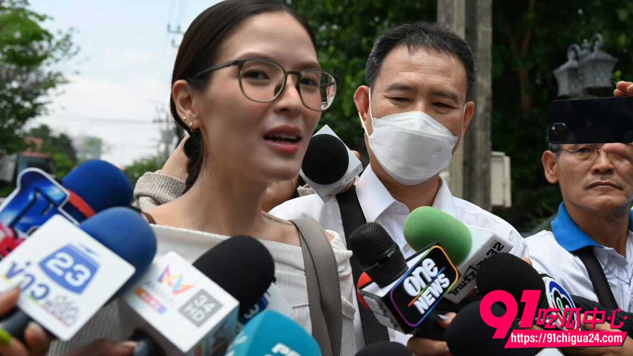 泰国女演员过敏虚弱期间遭前救援人员性侵14