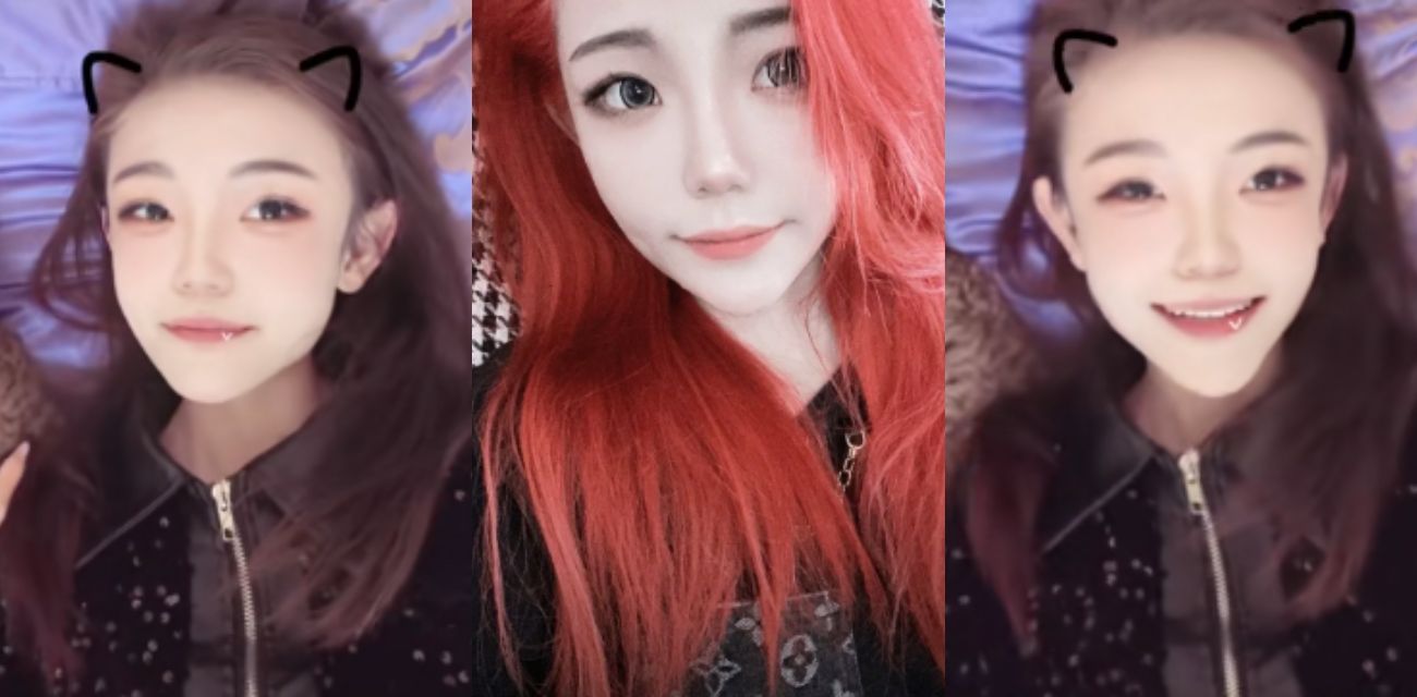 抖音精神小妹PK 一言不合开始脱衣服?