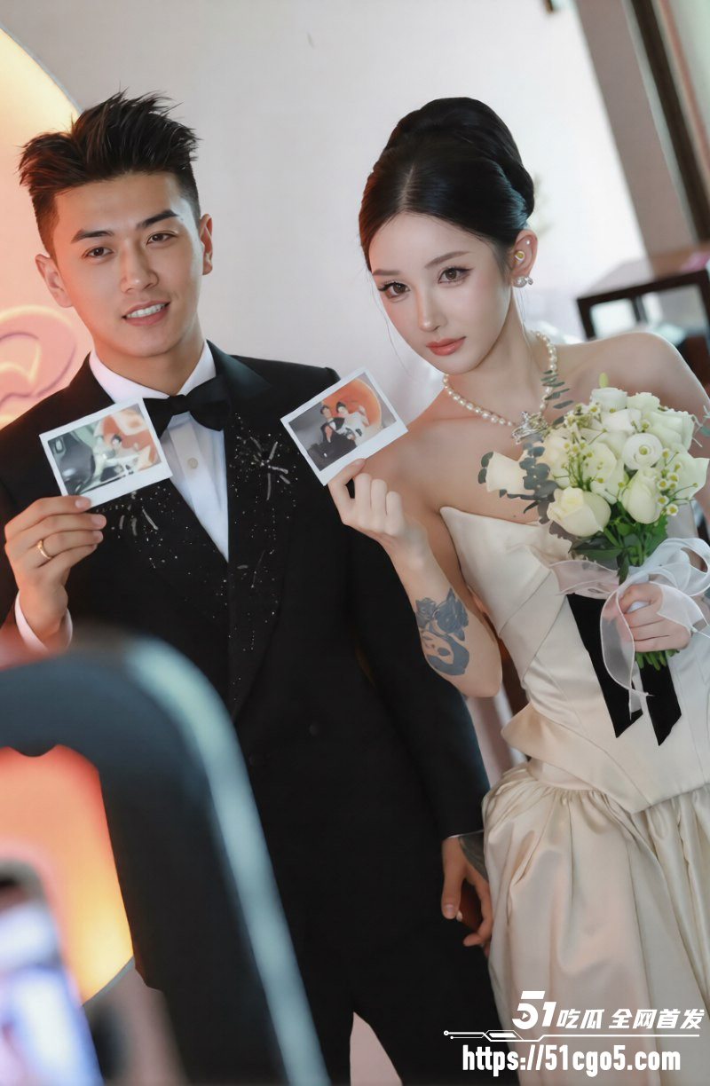 抖音网红任权薛小婉结婚领证05 抖音网红任权薛小婉结婚领证05