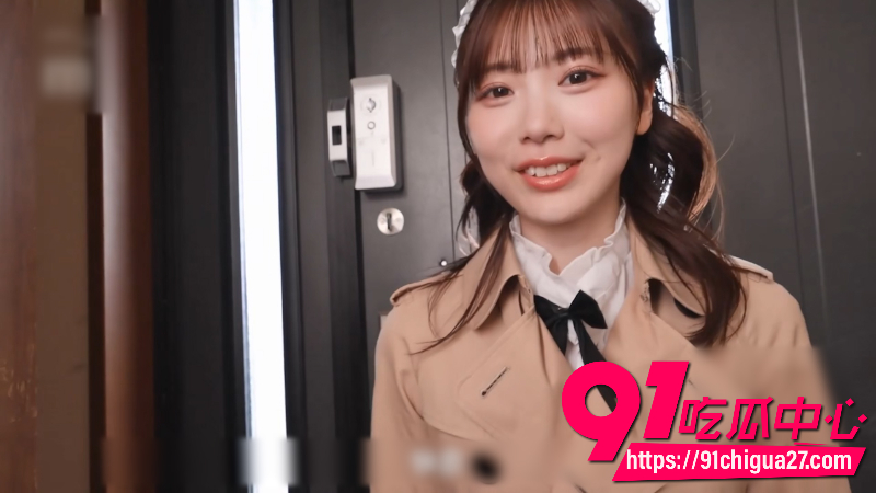 日本AV女优石川澪饰演家政小妹被男业主爆操1