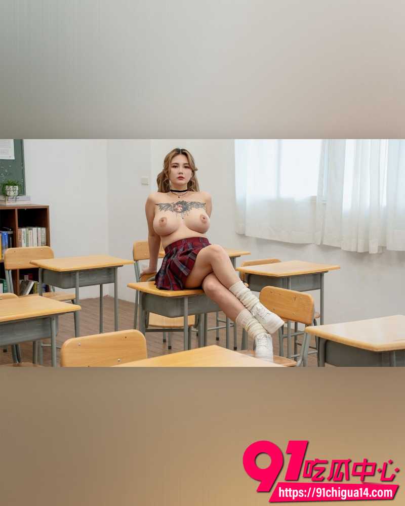 孟若羽剧情扮演成人游戏 巨乳学生妹全身检查 彻底被玩坏！