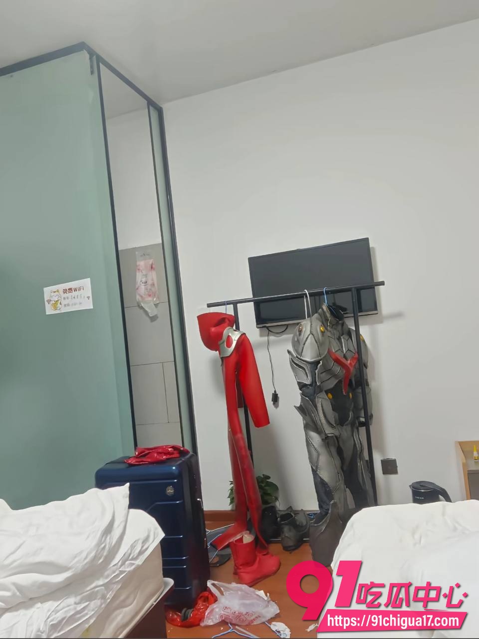 成都世界线漫展拼房21