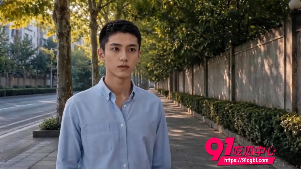 AI成人短剧小明的一天2