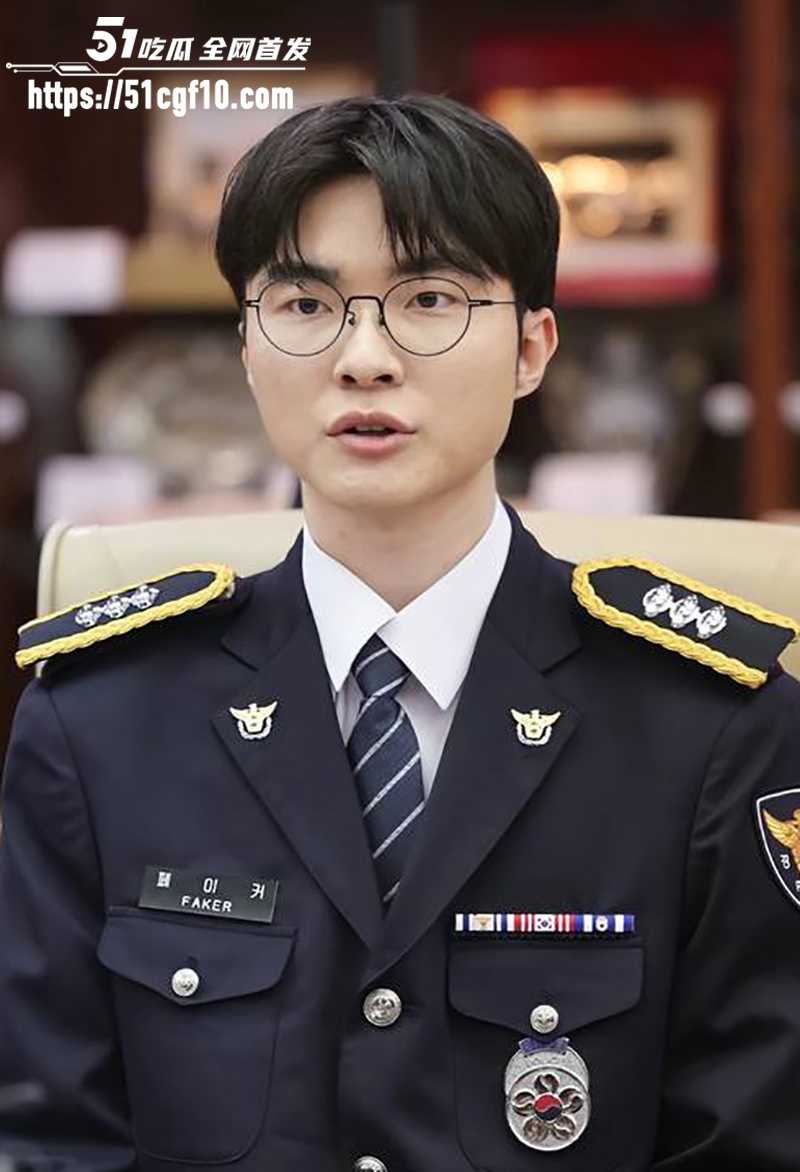 电竞传奇Faker李相赫上任警长 1 拷贝 电竞传奇Faker李相赫上任警长 1 拷贝