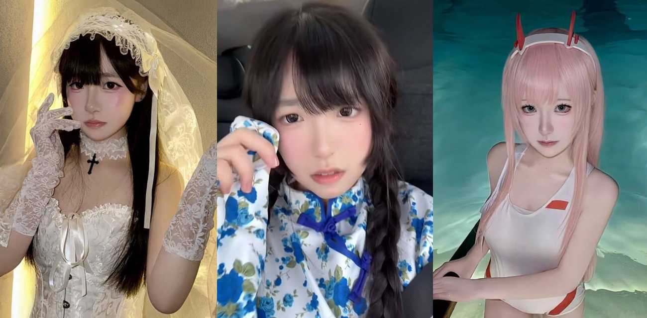 抖音网红少女液体喵 因出轨偷情 男友地上动漫将聊天记录及性爱视频曝光泄愤!