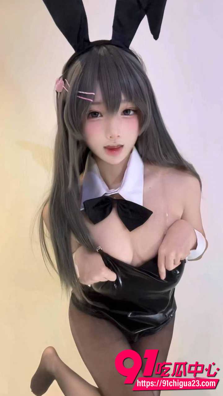 抖音清纯高颜值嫩妹小木町2