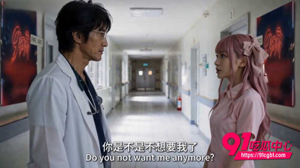 黄果AI短剧夜勤病栋2