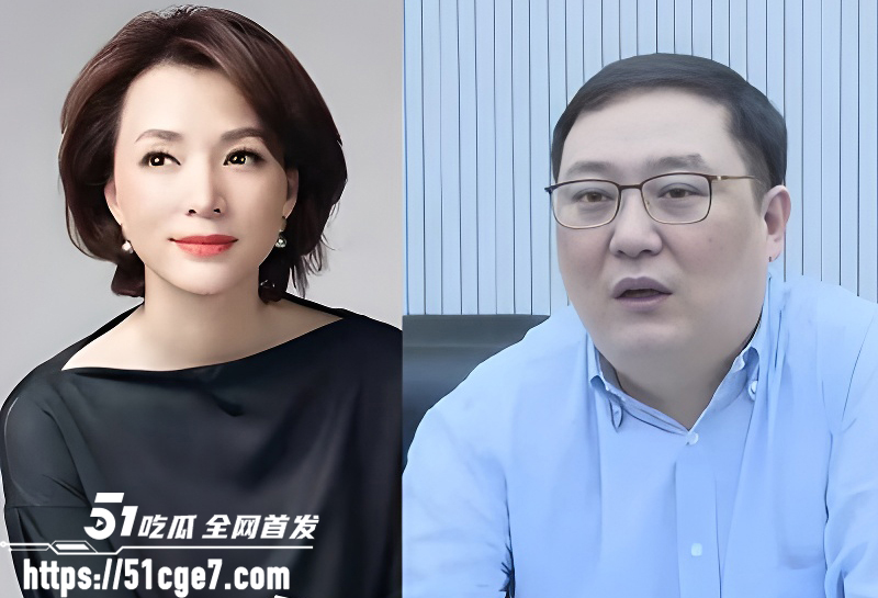 央视一姐 董卿 黑历史曝光 知三当三被高官包养十年 如今老公欠9亿失联沦为老赖!