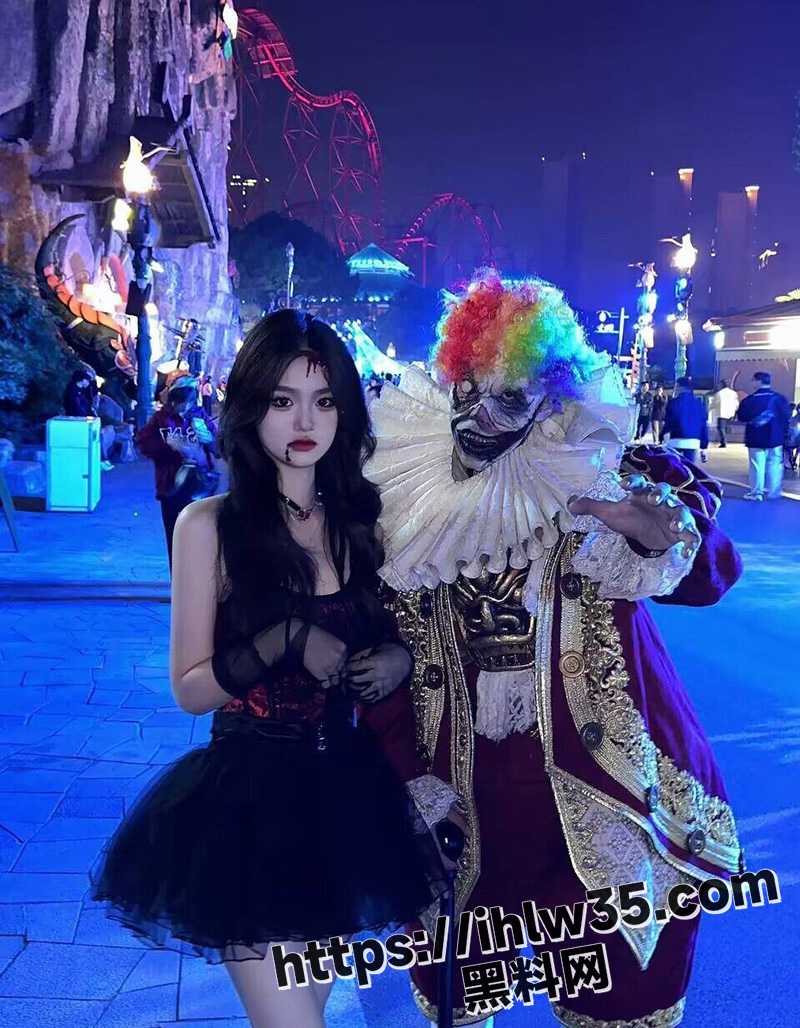 绝美身材极品美女 不给糖就捣蛋 万圣节情趣小魅魔 口爆插嘴无套抽插