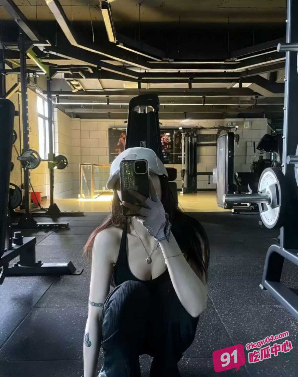 全网真实的大奶健身博主 林晓 普通人接触不到的女神被土豪带到豪宅玩弄内射！ 配图6