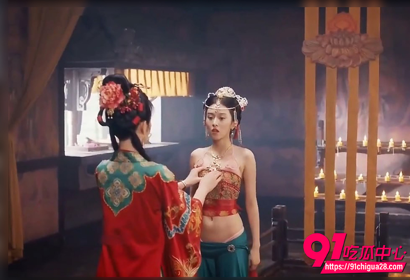 AI魔改花轿喜事成人版 2