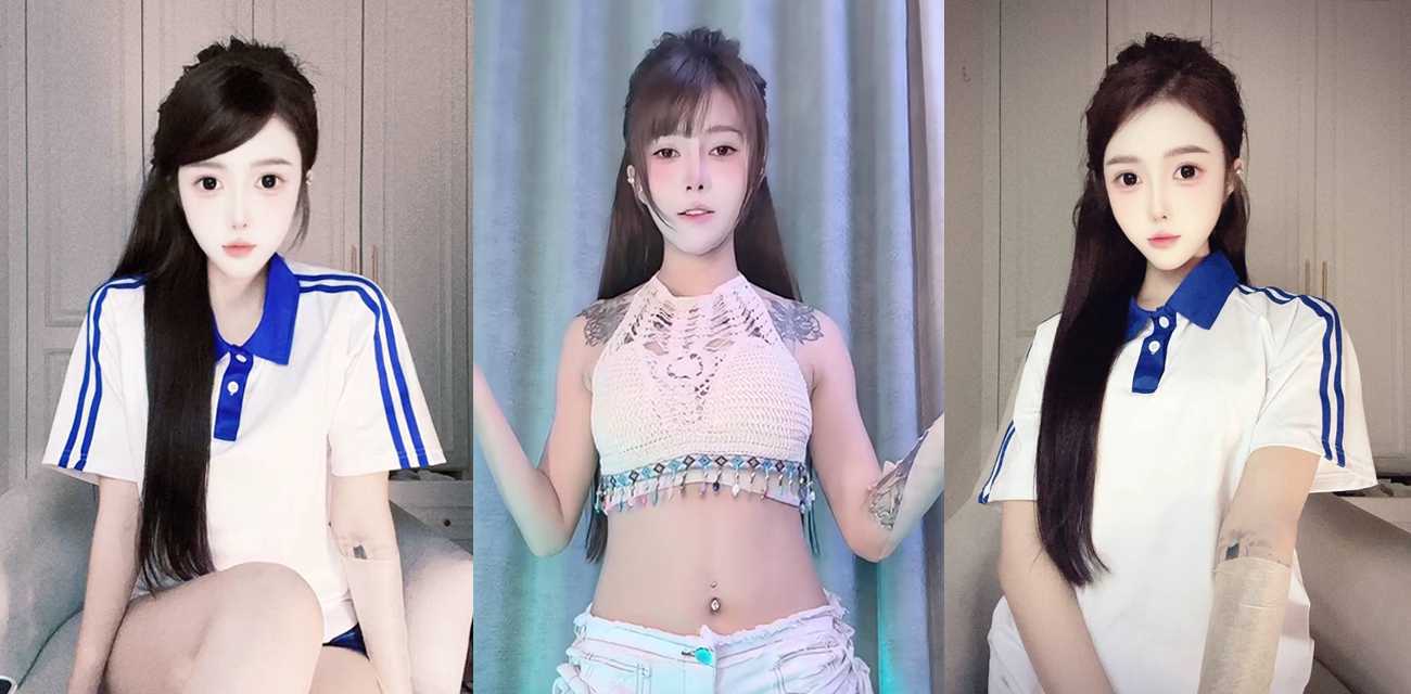 快手主播金欧尼 定制情趣内衣怼穴骚舞福利 可爱脸蛋配上性感身材撩拨至极！