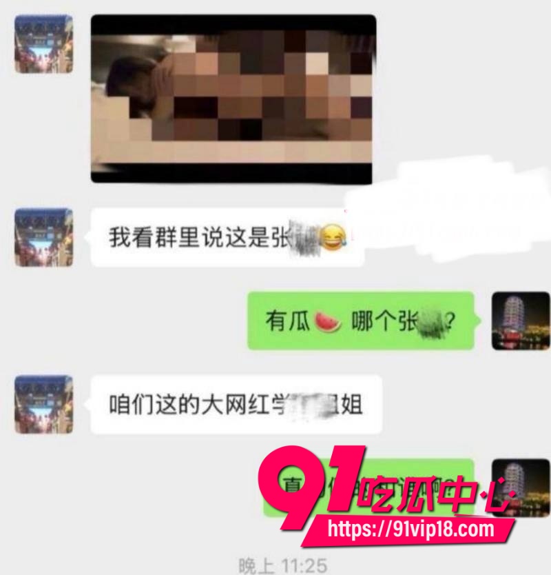 网红学好姐姐张越塌房24