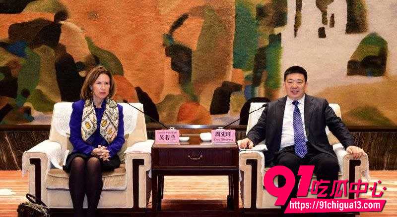 武汉前市长周先旺3 武汉前市长周先旺3