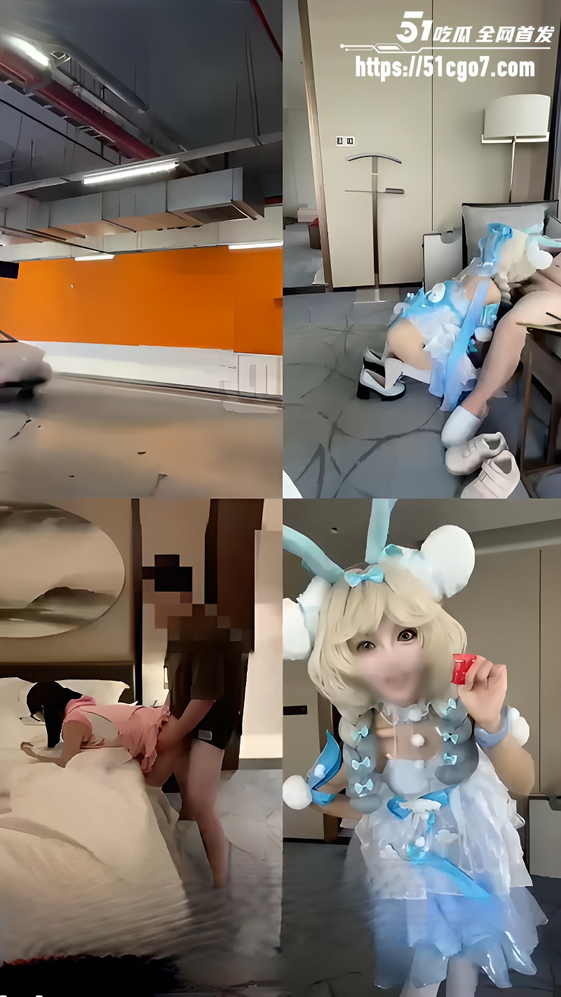 07年萝莉网黄 铃木奈雪 约炮vlog化身大耳狗瑶妹 深喉侍奉肥腻金主 骑乘榨精不断!
