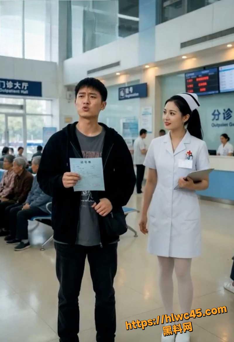 AI成人短剧 妙手回春 做包皮手术的小伙 被护士检查 导致鸡巴屡次崩线
