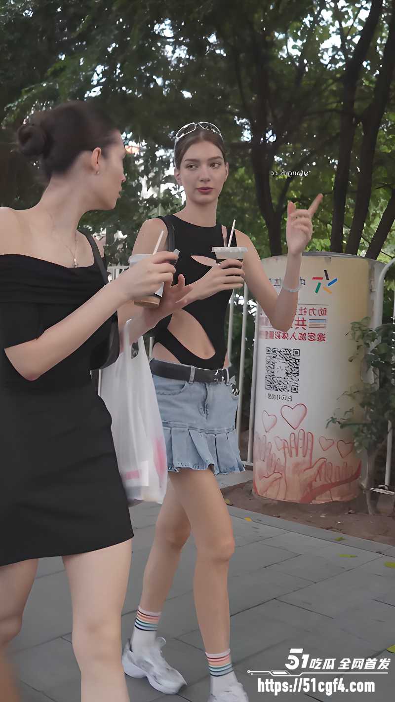 广东偷拍大神 抄底性感洋妞 3 广东偷拍大神 抄底性感洋妞 3