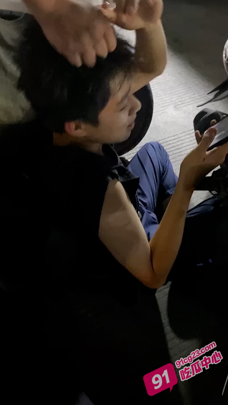 调戏自己婶子活该被打！广东潮汕侄子调戏小婶不成反打小叔 配图4
