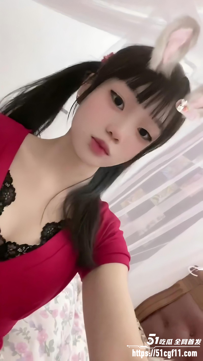 高颜值精神小妹自慰视频01