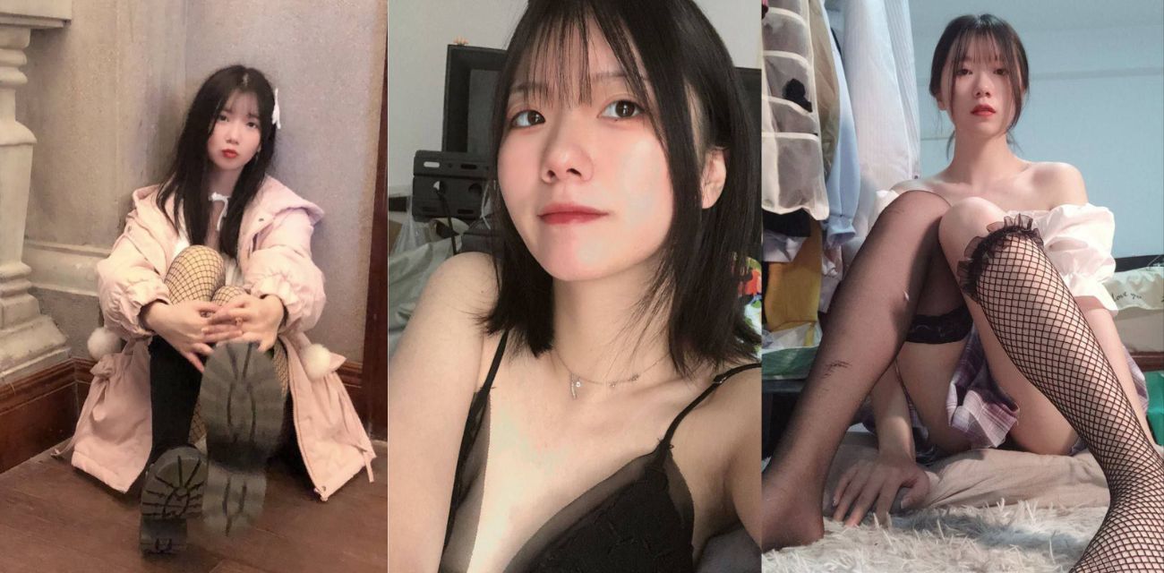 骚逼水龙头做的吧？可爱学妹对镜后入中出 抽插高潮淫水流满大腿！