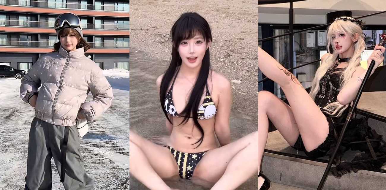 抖音网红 king桑 佛光道空翻爆火 被扒是替身以及推特福利姬 冠军男友苏福护航 不雅视频被曝光流出!